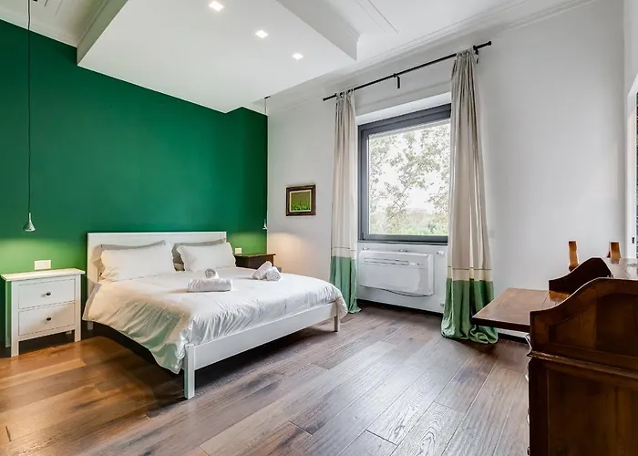 Music Bridge Apartment