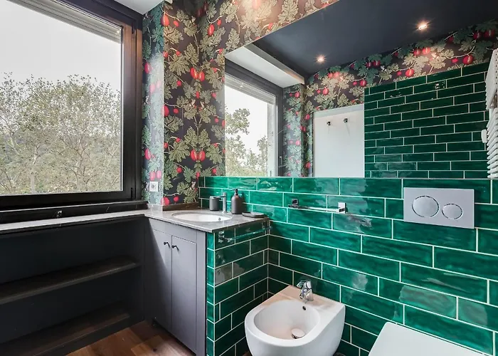 Music Bridge Apartment *