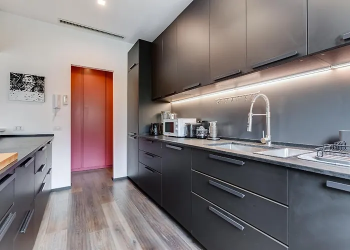 Music Bridge Apartment