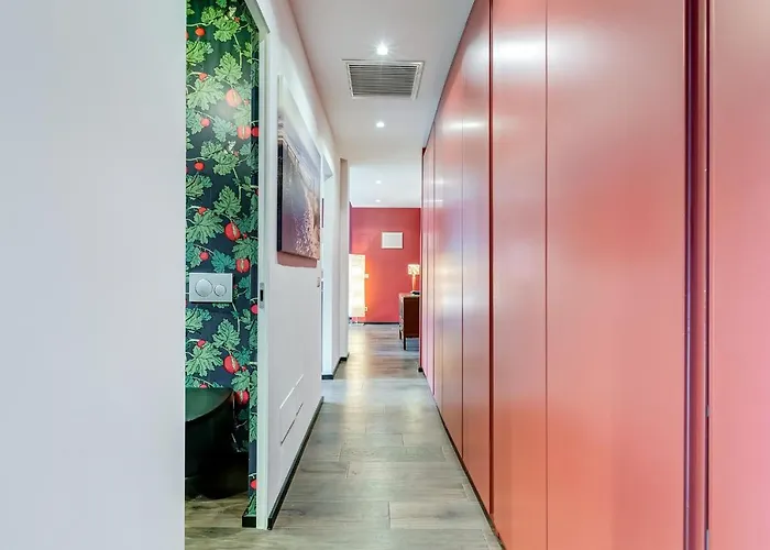 Music Bridge Apartment