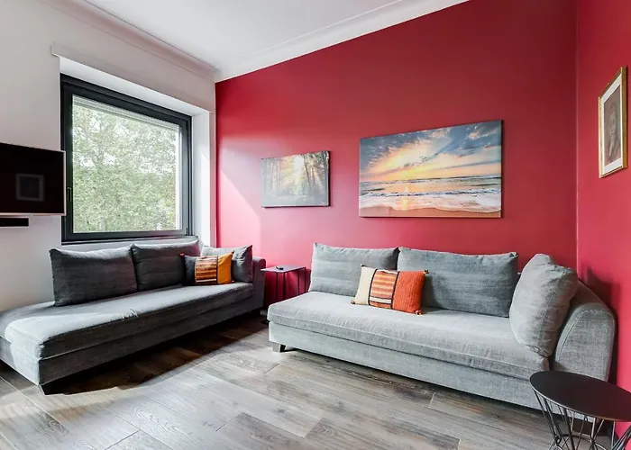 Music Bridge Apartment *